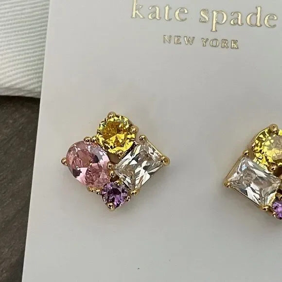 Kate Spade Earrings - Picture 2 of 5